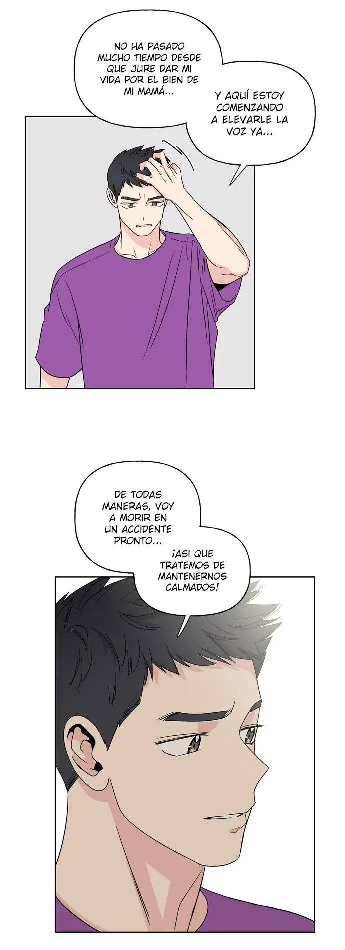Mother, I'm sorry - Capítulo 11 - Página 45 - LectorTMOo