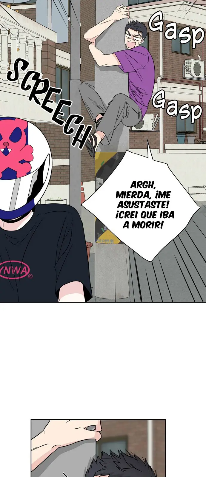 Mother, I'm sorry - Capítulo 11 - Página 47 - LectorTMOo