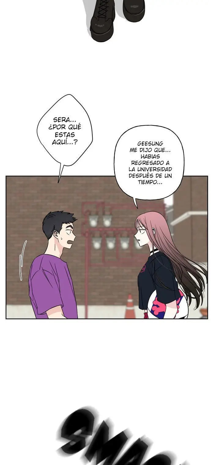 Mother, I'm sorry - Capítulo 11 - Página 50 - LectorTMOo