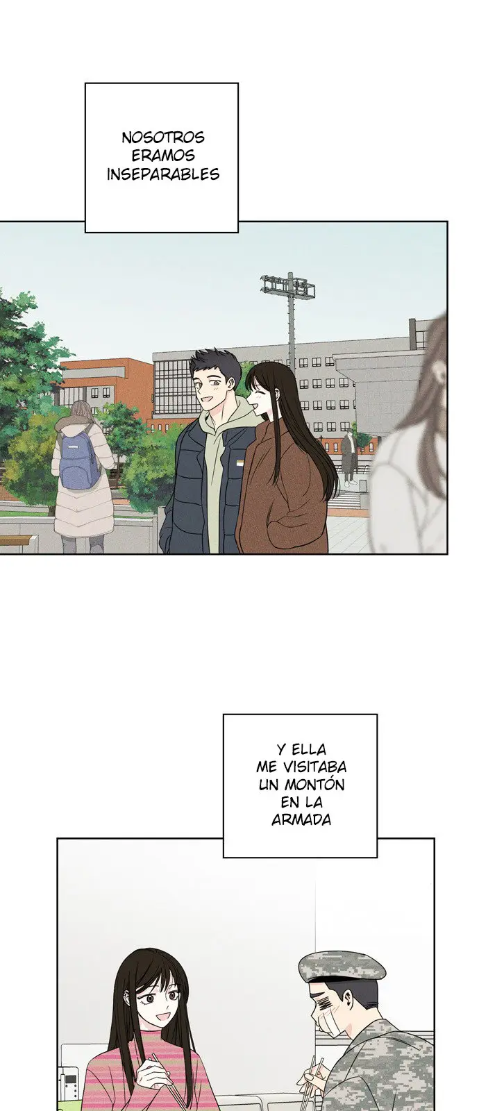Mother, I'm sorry - Capítulo 12 - Página 6 - LectorTMOo