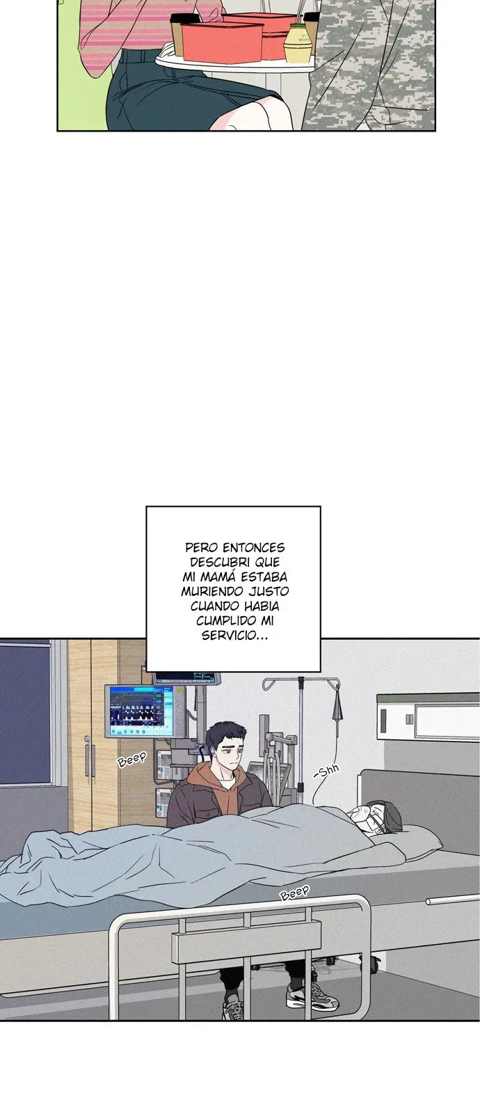 Mother, I'm sorry - Capítulo 12 - Página 7 - LectorTMOo