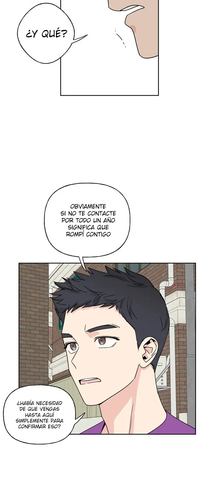 Mother, I'm sorry - Capítulo 12 - Página 10 - LectorTMOo