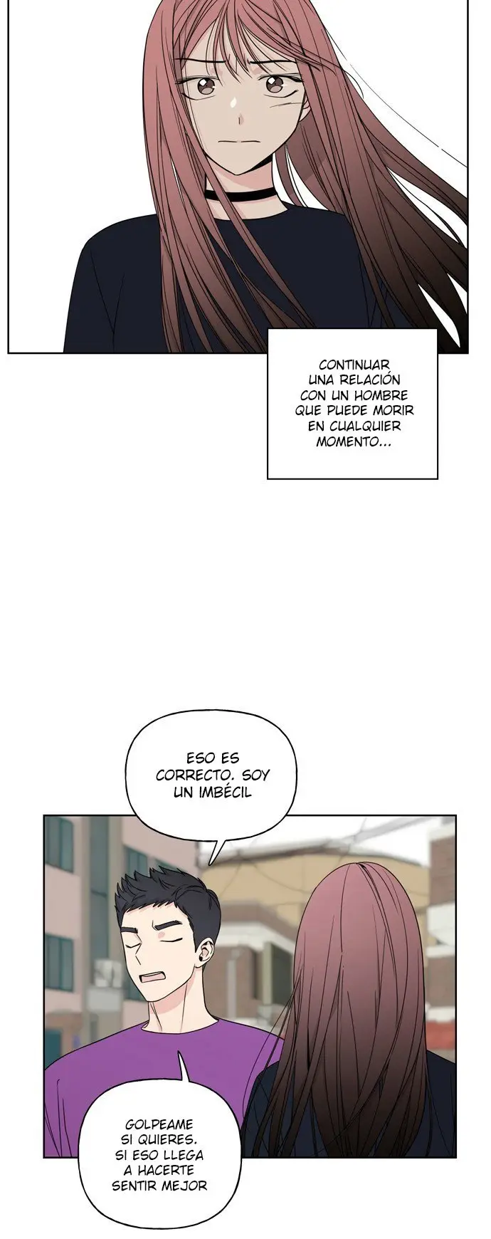 Mother, I'm sorry - Capítulo 12 - Página 12 - LectorTMOo