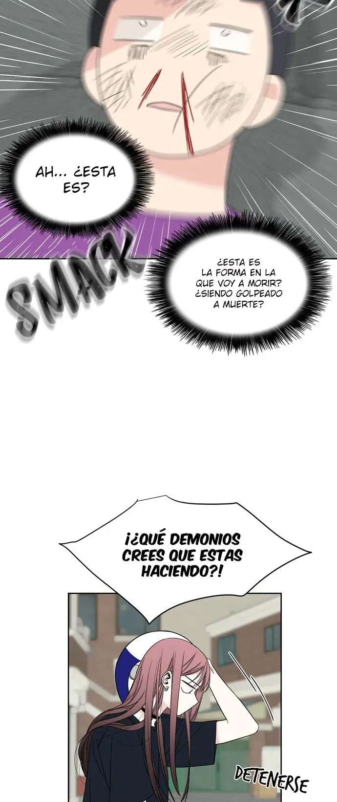 Mother, I'm sorry - Capítulo 12 - Página 18 - LectorTMOo