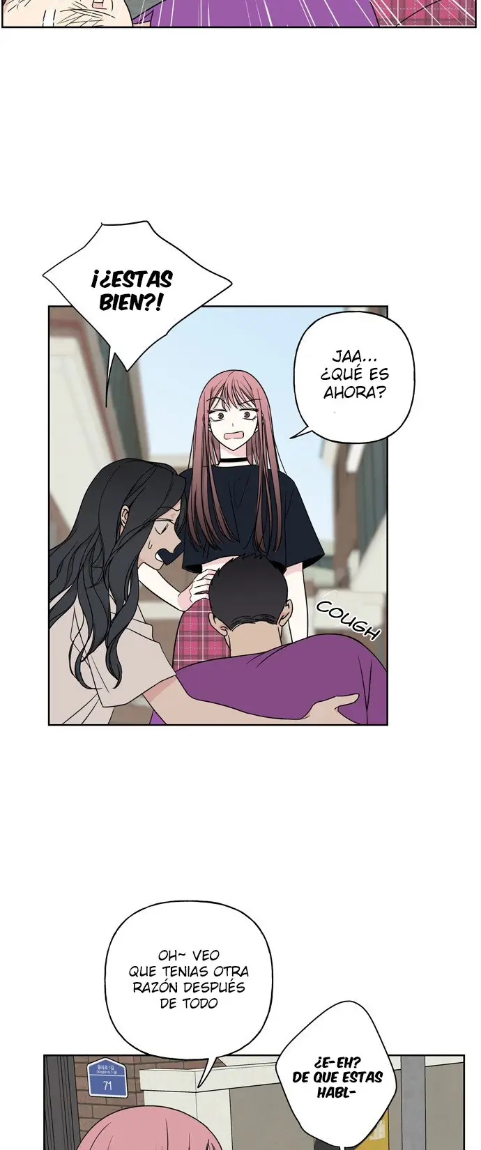 Mother, I'm sorry - Capítulo 12 - Página 20 - LectorTMOo