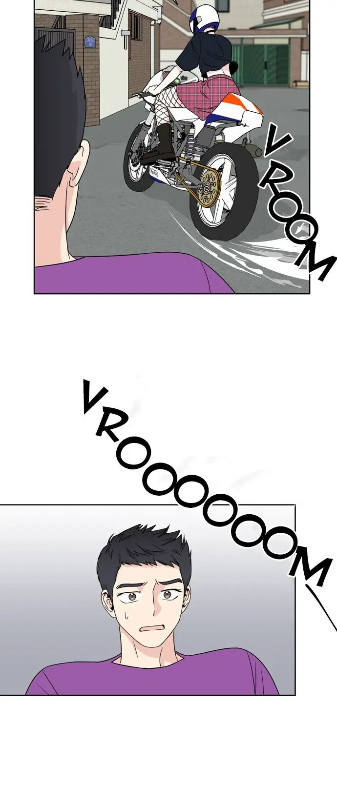 Mother, I'm sorry - Capítulo 12 - Página 23 - LectorTMOo