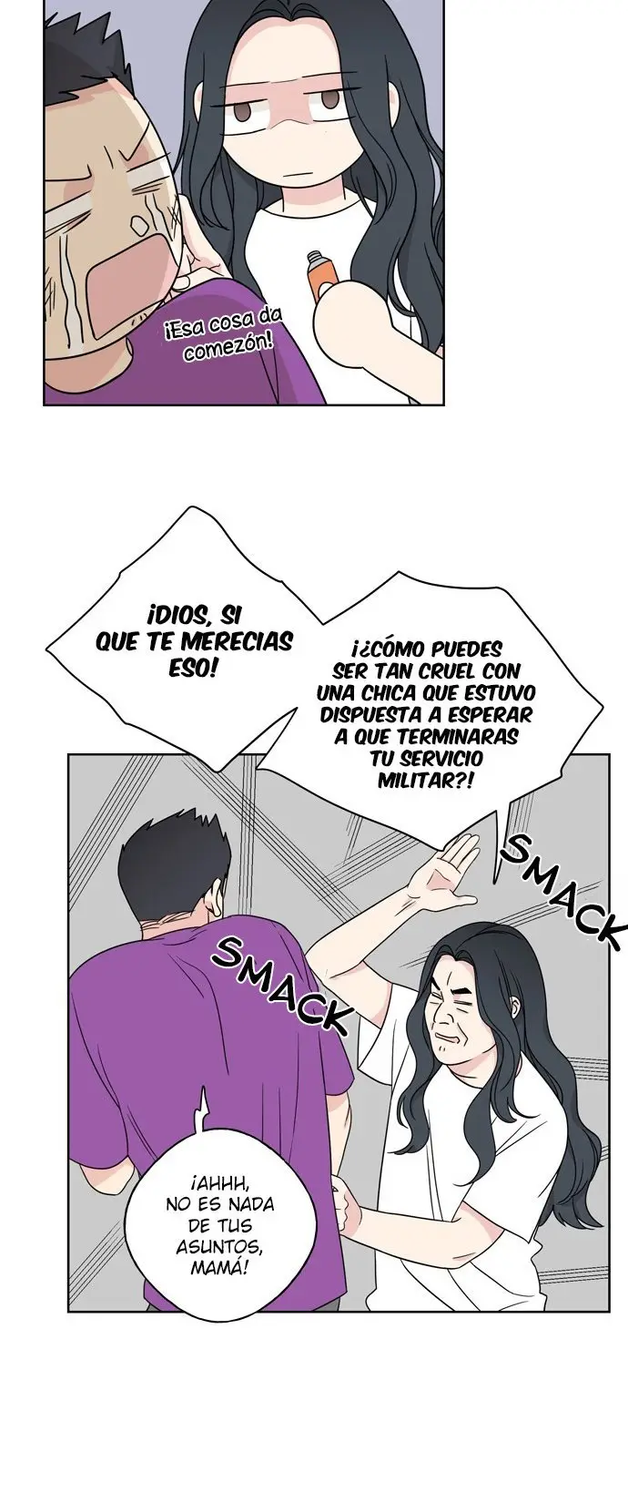 Mother, I'm sorry - Capítulo 12 - Página 25 - LectorTMOo
