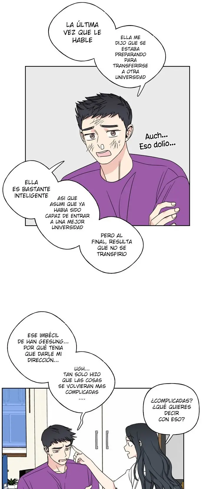 Mother, I'm sorry - Capítulo 12 - Página 26 - LectorTMOo