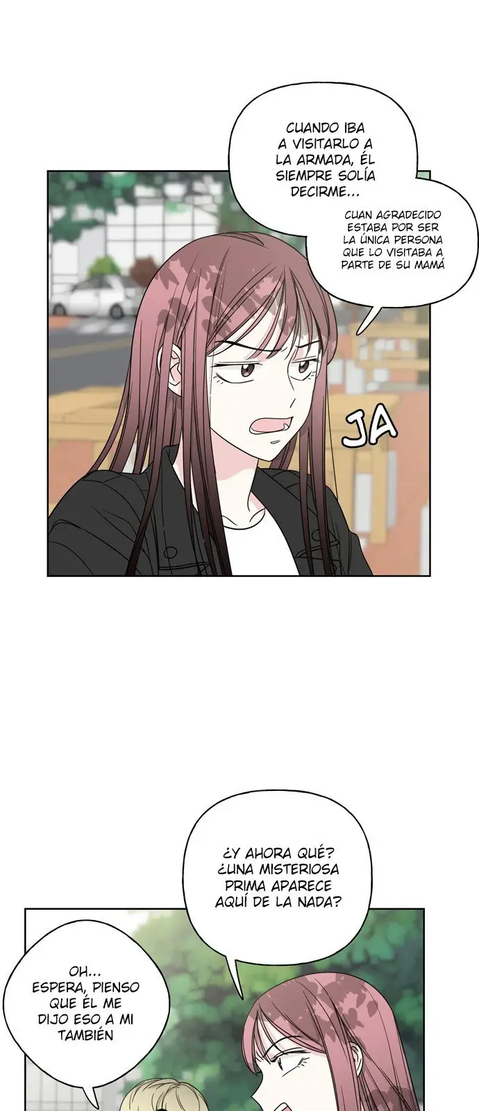 Mother, I'm sorry - Capítulo 12 - Página 31 - LectorTMOo