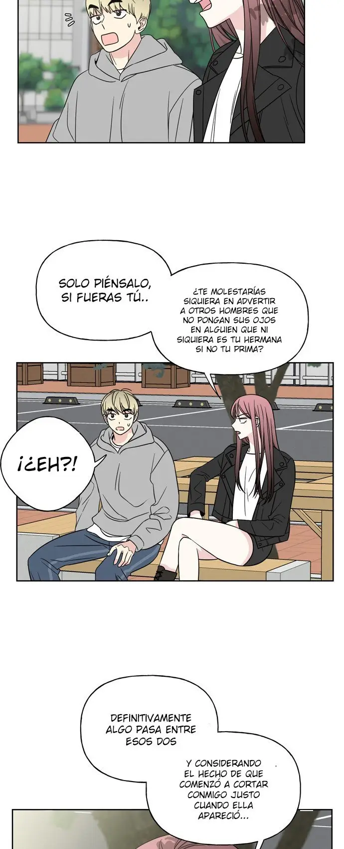 Mother, I'm sorry - Capítulo 12 - Página 32 - LectorTMOo