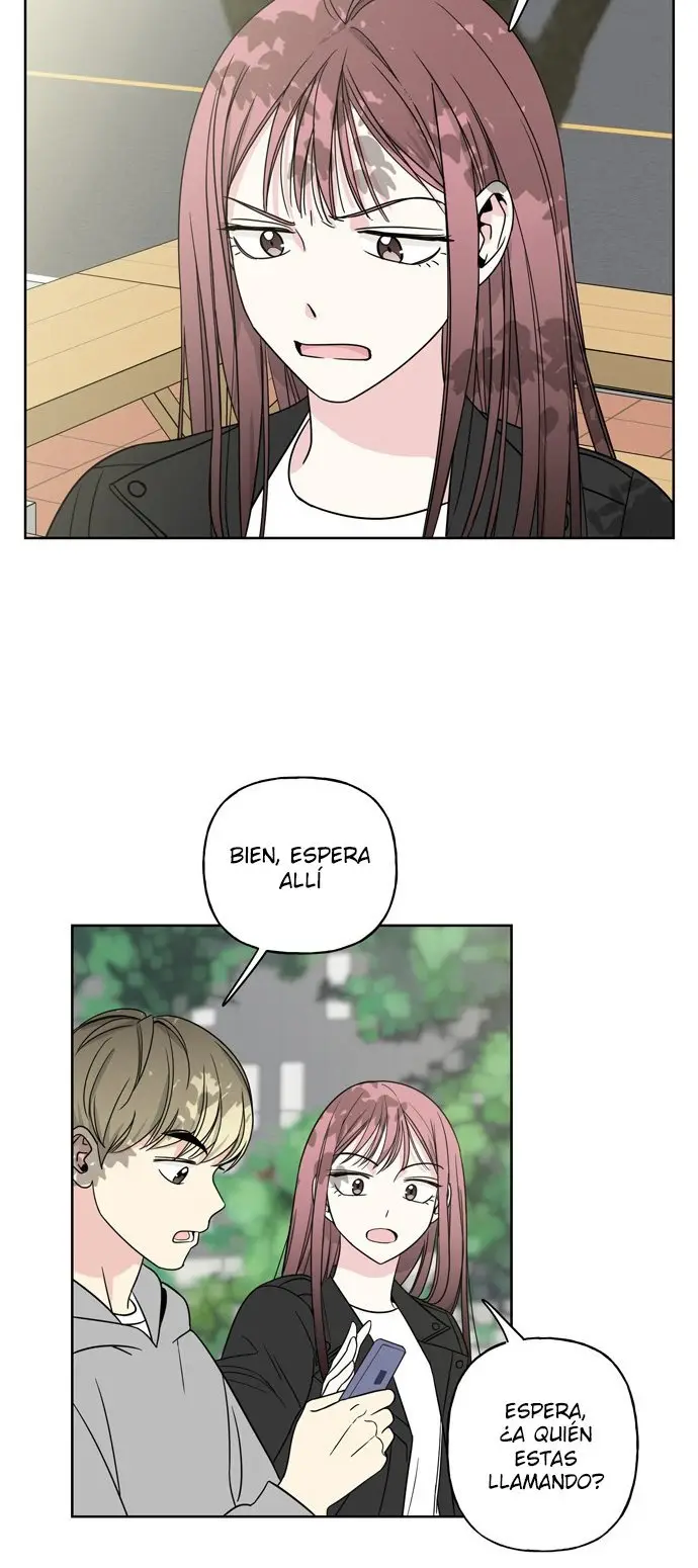 Mother, I'm sorry - Capítulo 12 - Página 33 - LectorTMOo