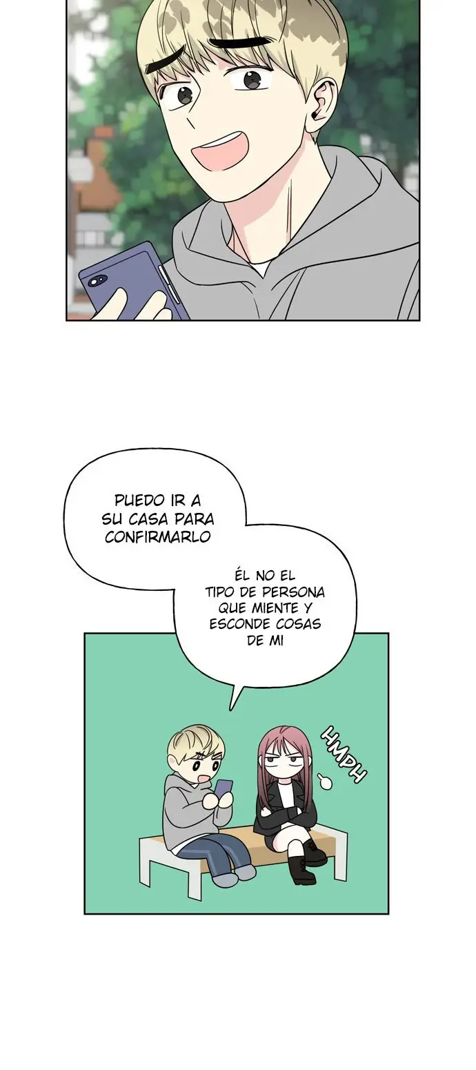 Mother, I'm sorry - Capítulo 12 - Página 35 - LectorTMOo