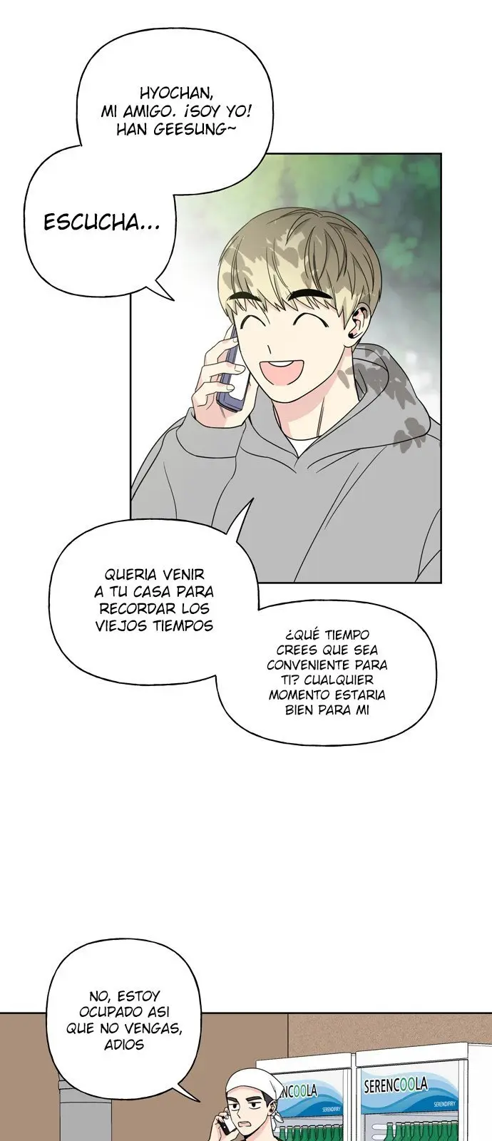 Mother, I'm sorry - Capítulo 12 - Página 36 - LectorTMOo