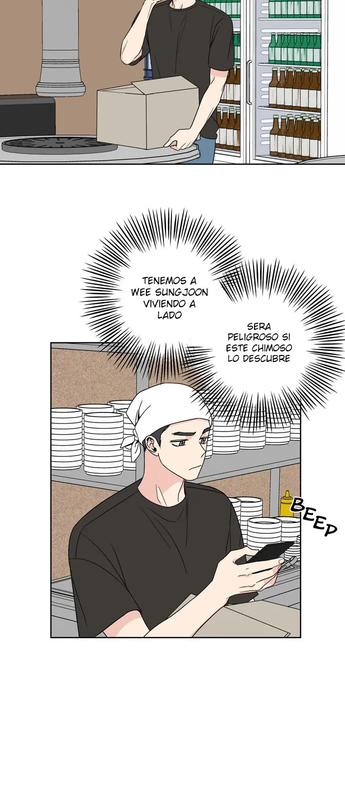 Mother, I'm sorry - Capítulo 12 - Página 37 - LectorTMOo