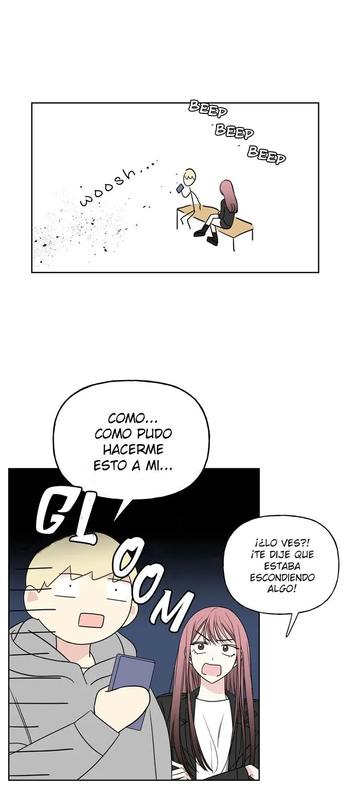 Mother, I'm sorry - Capítulo 12 - Página 38 - LectorTMOo