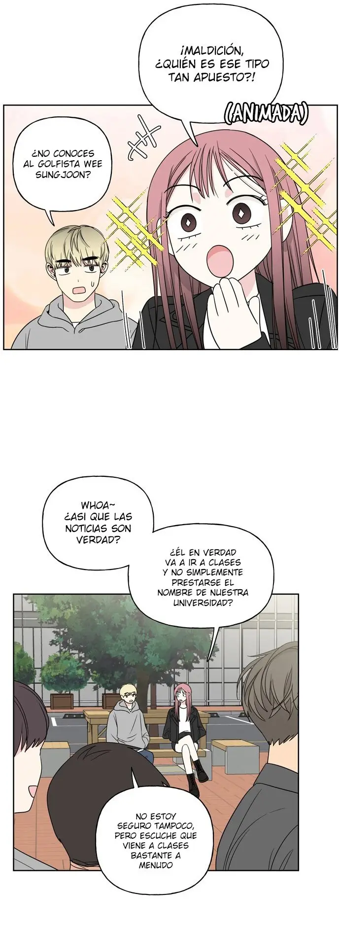 Mother, I'm sorry - Capítulo 12 - Página 42 - LectorTMOo