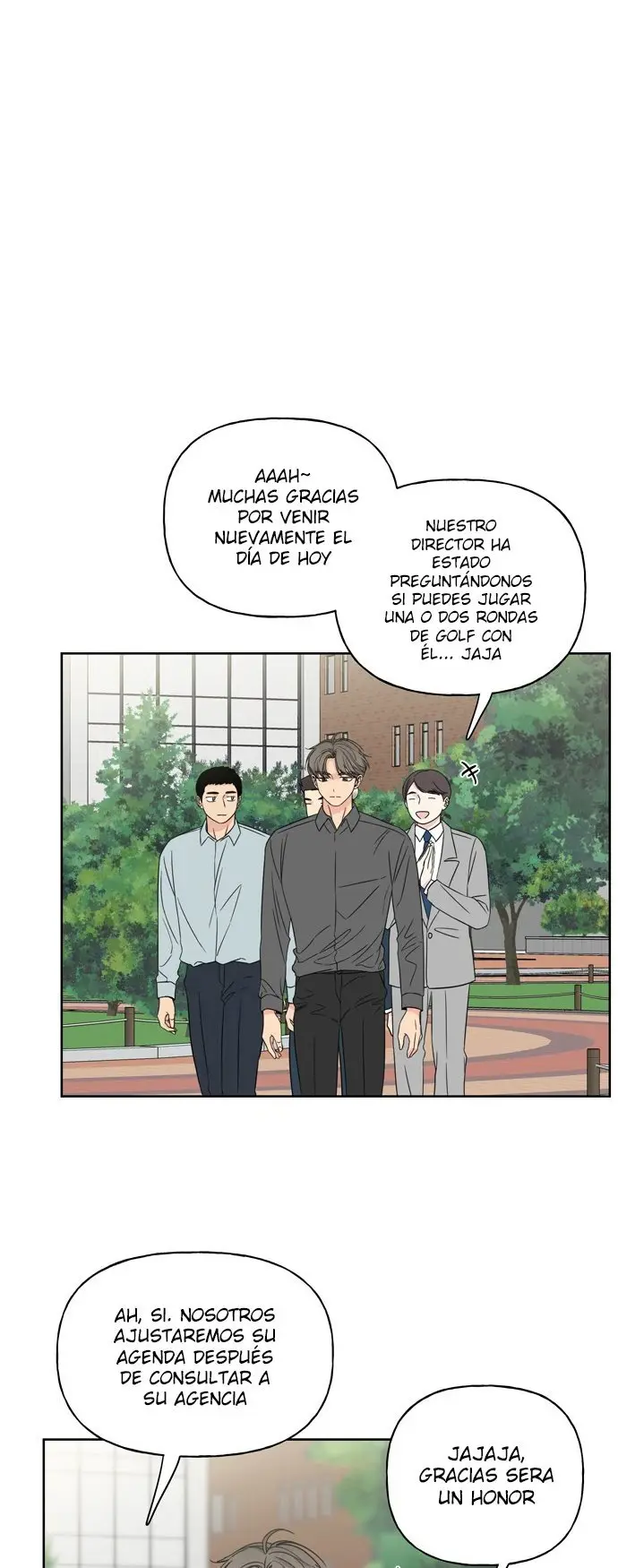Mother, I'm sorry - Capítulo 12 - Página 43 - LectorTMOo