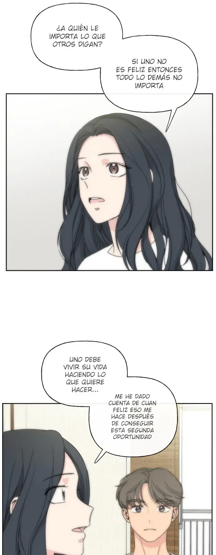 Mother, I'm sorry - Capítulo 12 - Página 46 - LectorTMOo