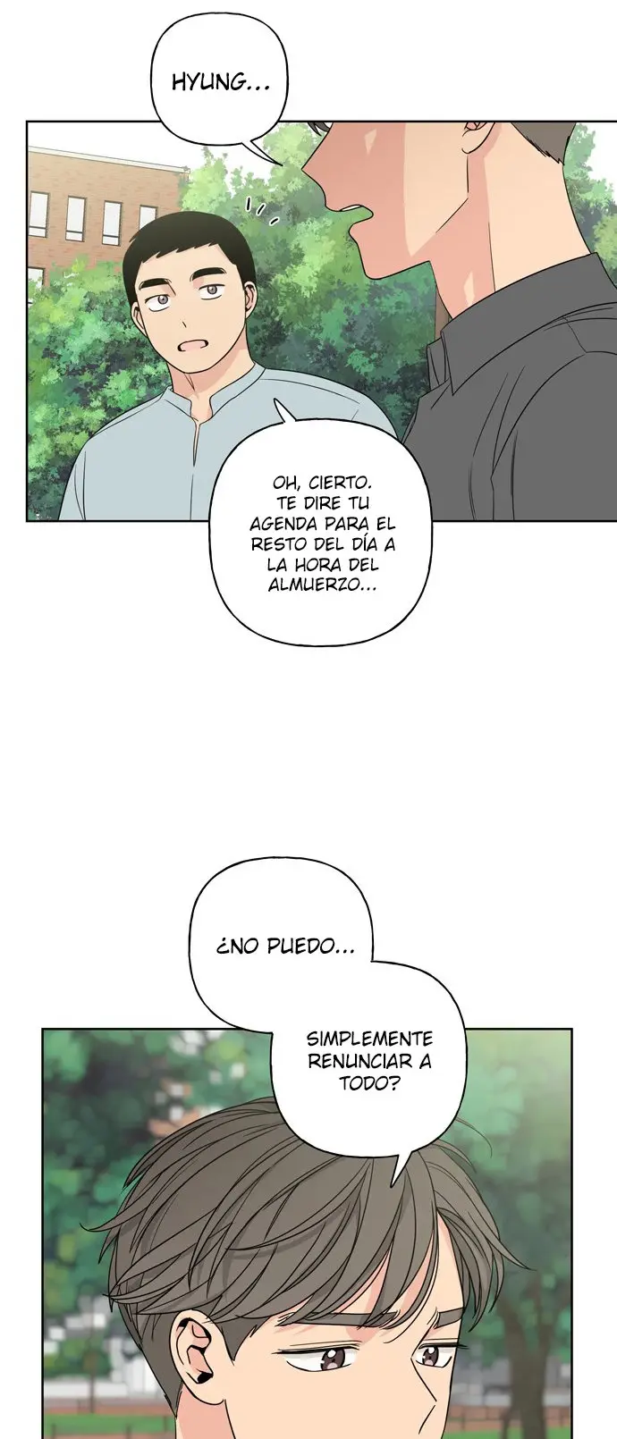 Mother, I'm sorry - Capítulo 12 - Página 49 - LectorTMOo