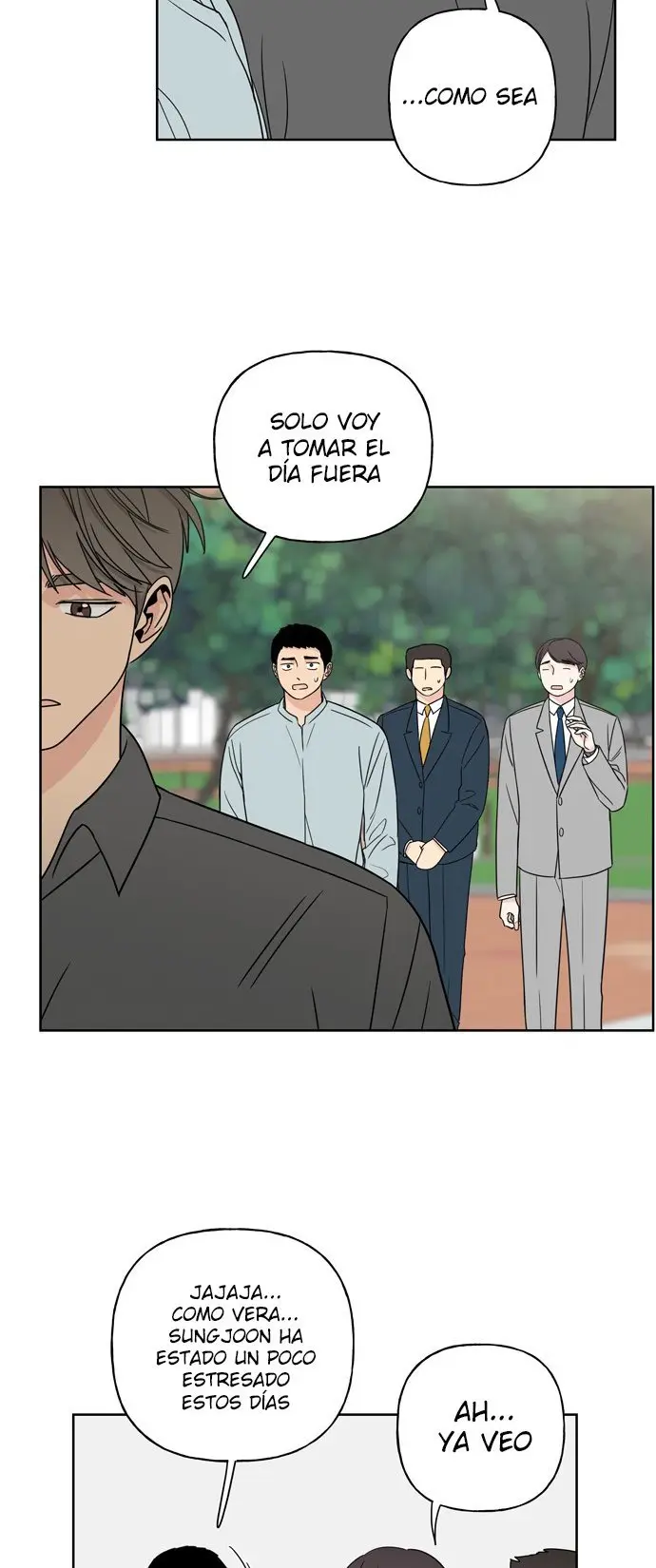 Mother, I'm sorry - Capítulo 13 - Página 2 - LectorTMOo