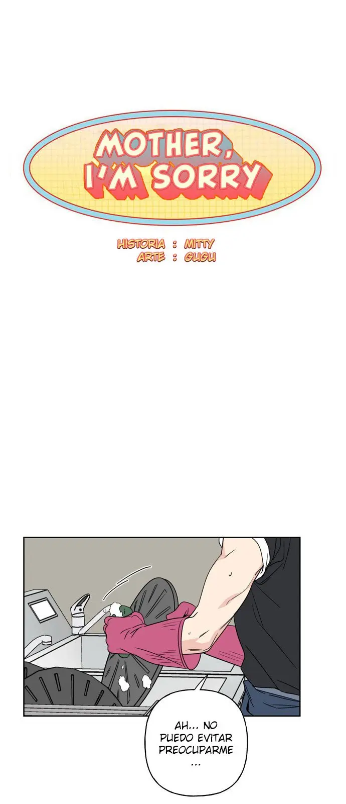 Mother, I'm sorry - Capítulo 13 - Página 4 - LectorTMOo