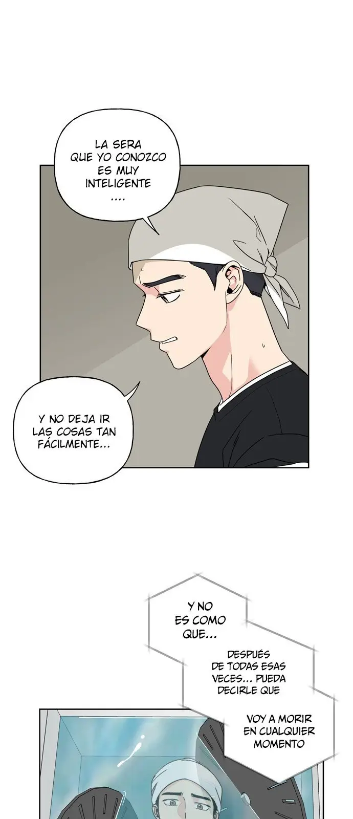 Mother, I'm sorry - Capítulo 13 - Página 5 - LectorTMOo