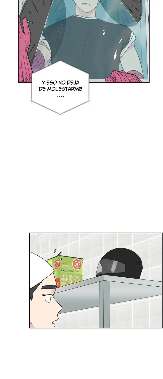 Mother, I'm sorry - Capítulo 13 - Página 6 - LectorTMOo