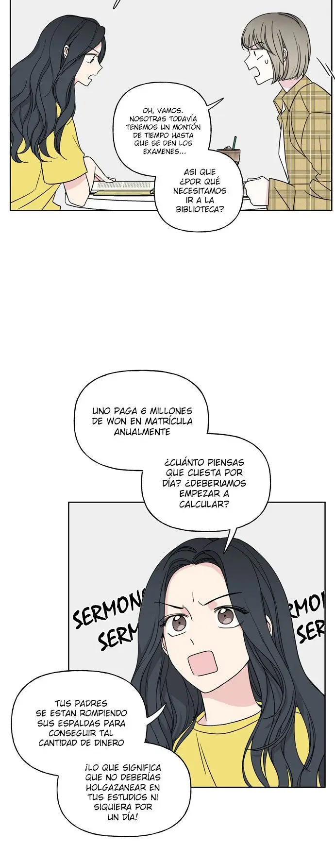 Mother, I'm sorry - Capítulo 13 - Página 10 - LectorTMOo