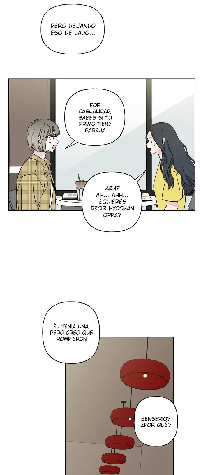 Mother, I'm sorry - Capítulo 13 - Página 12 - LectorTMOo