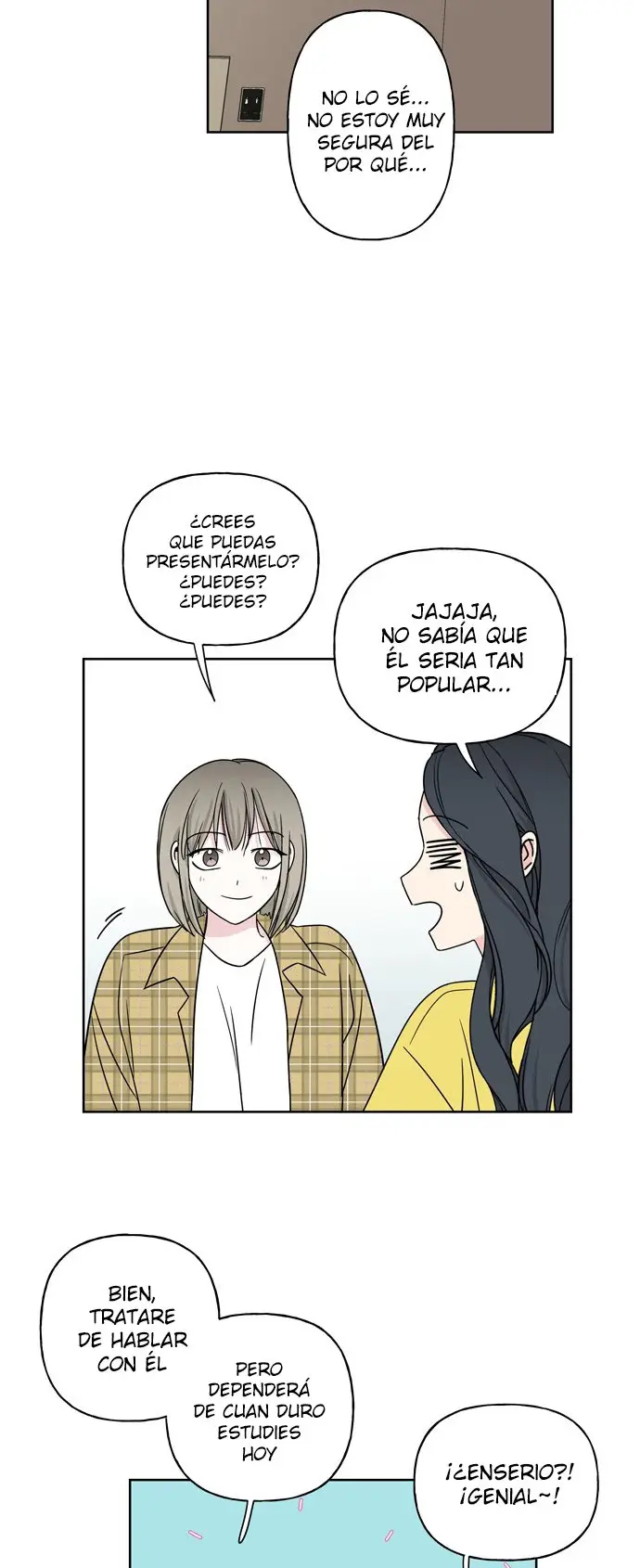 Mother, I'm sorry - Capítulo 13 - Página 13 - LectorTMOo