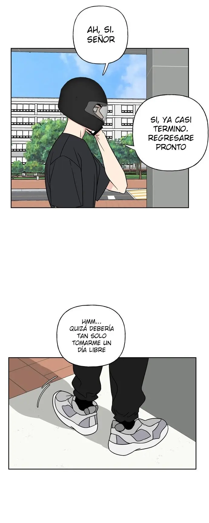 Mother, I'm sorry - Capítulo 13 - Página 17 - LectorTMOo