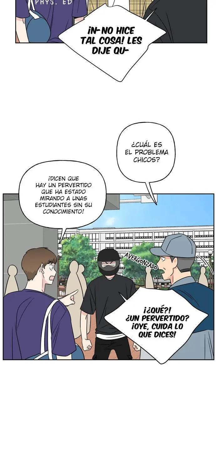 Mother, I'm sorry - Capítulo 13 - Página 21 - LectorTMOo
