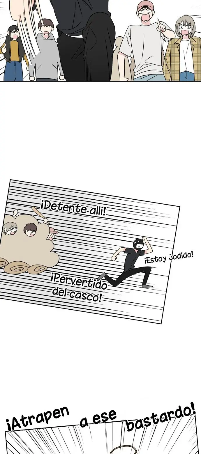 Mother, I'm sorry - Capítulo 13 - Página 23 - LectorTMOo