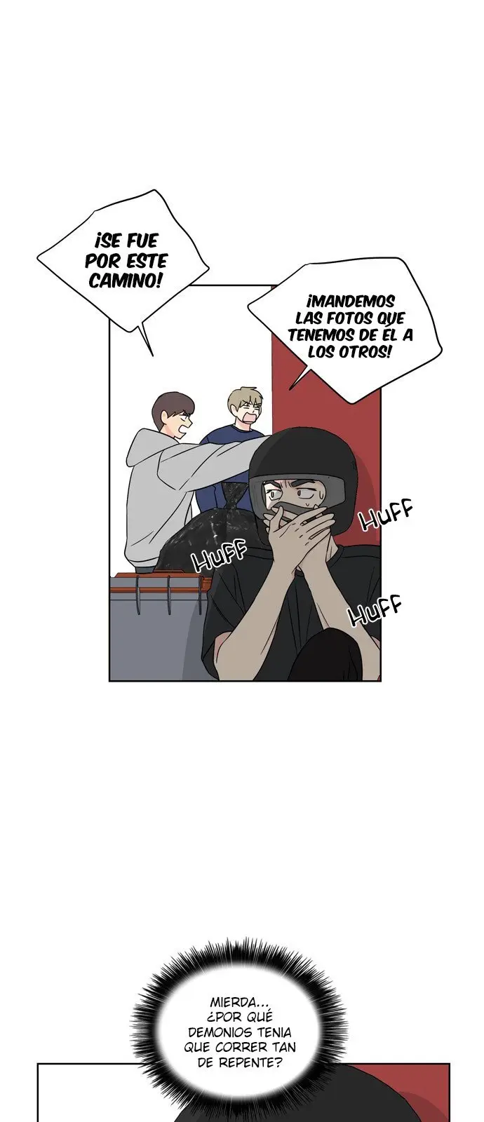 Mother, I'm sorry - Capítulo 13 - Página 26 - LectorTMOo