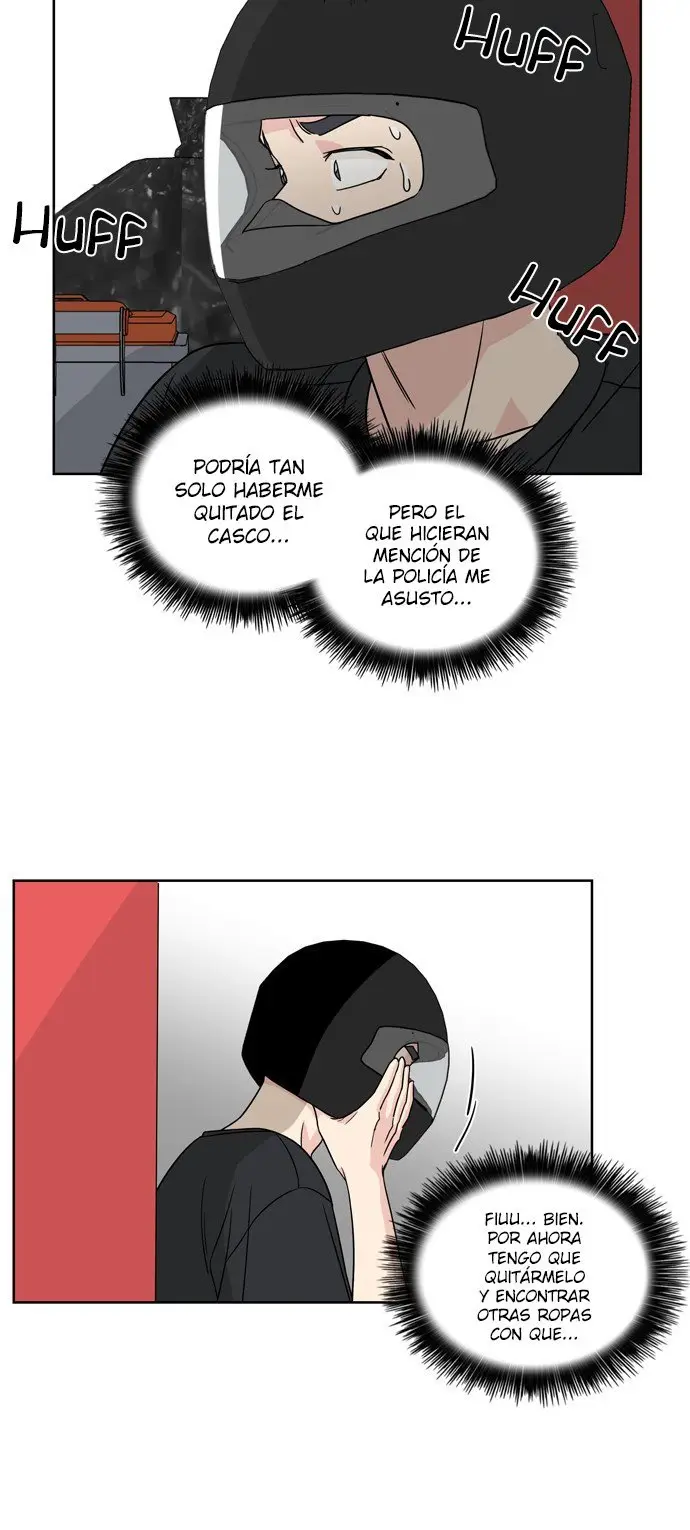 Mother, I'm sorry - Capítulo 13 - Página 27 - LectorTMOo
