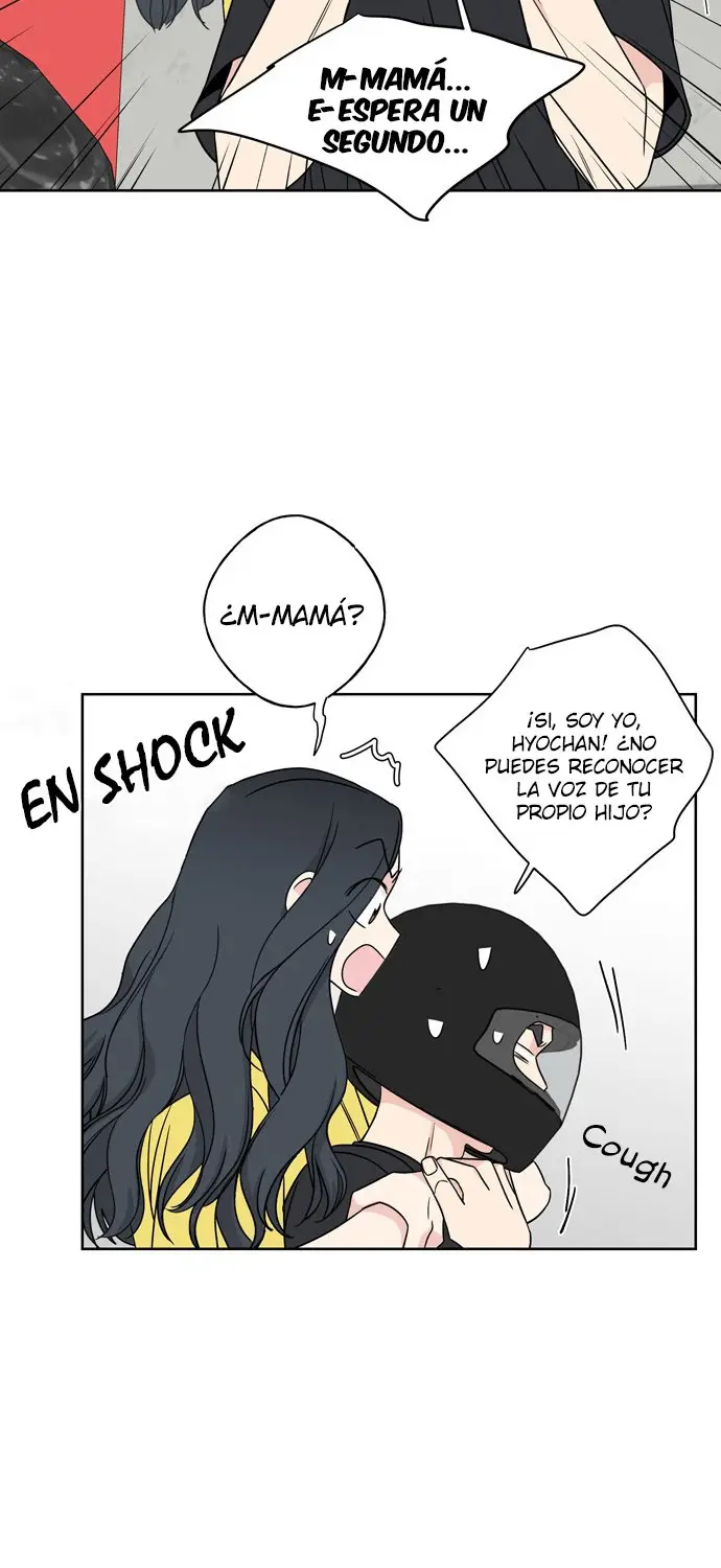 Mother, I'm sorry - Capítulo 13 - Página 29 - LectorTMOo