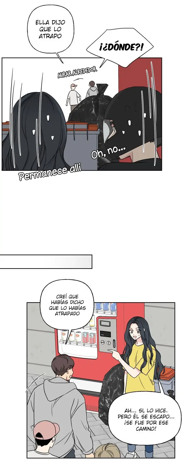 Mother, I'm sorry - Capítulo 13 - Página 30 - LectorTMOo