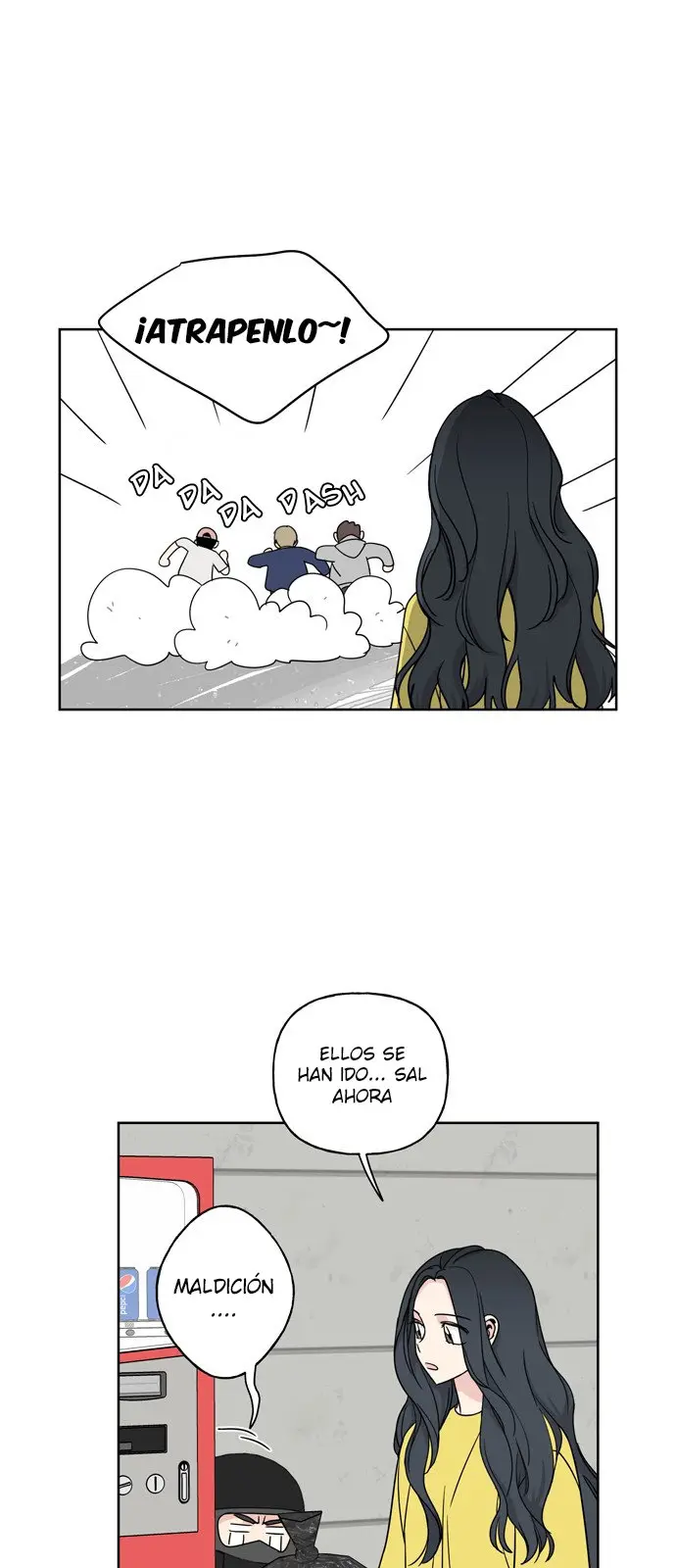 Mother, I'm sorry - Capítulo 13 - Página 31 - LectorTMOo