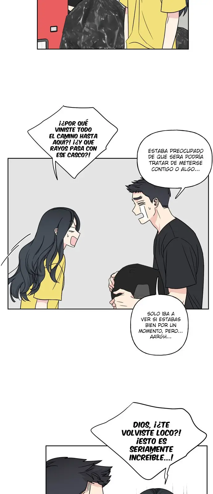 Mother, I'm sorry - Capítulo 13 - Página 32 - LectorTMOo