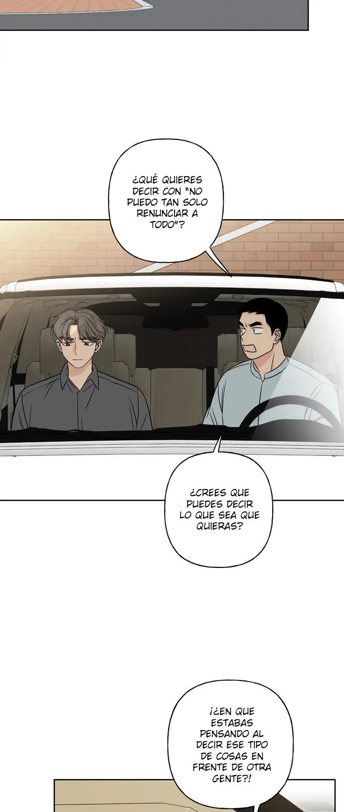 Mother, I'm sorry - Capítulo 13 - Página 35 - LectorTMOo