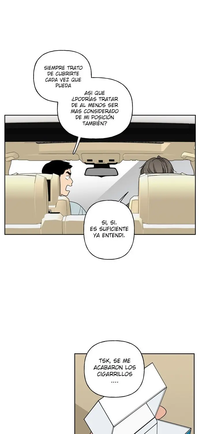 Mother, I'm sorry - Capítulo 13 - Página 37 - LectorTMOo