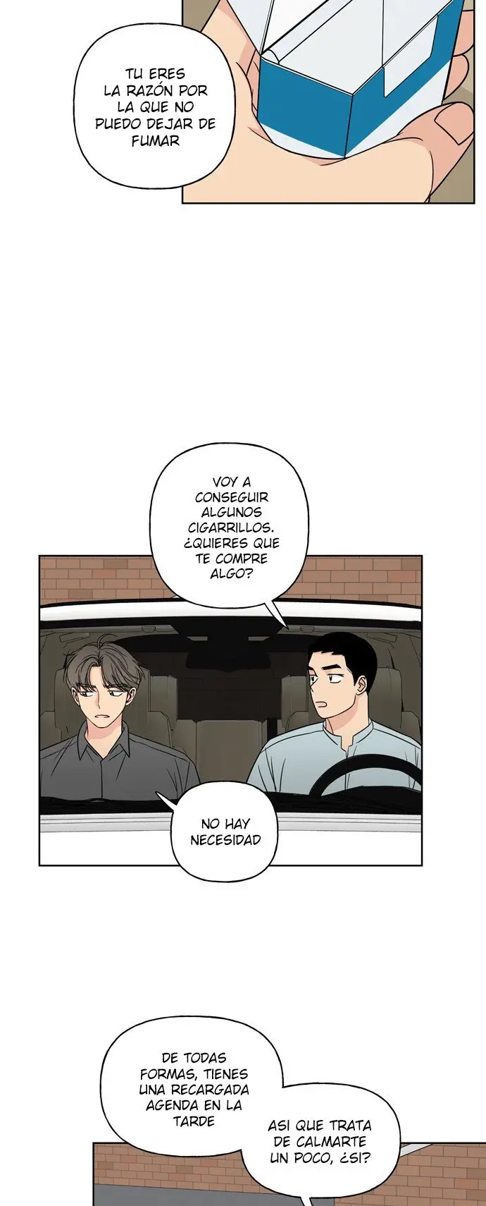 Mother, I'm sorry - Capítulo 13 - Página 38 - LectorTMOo