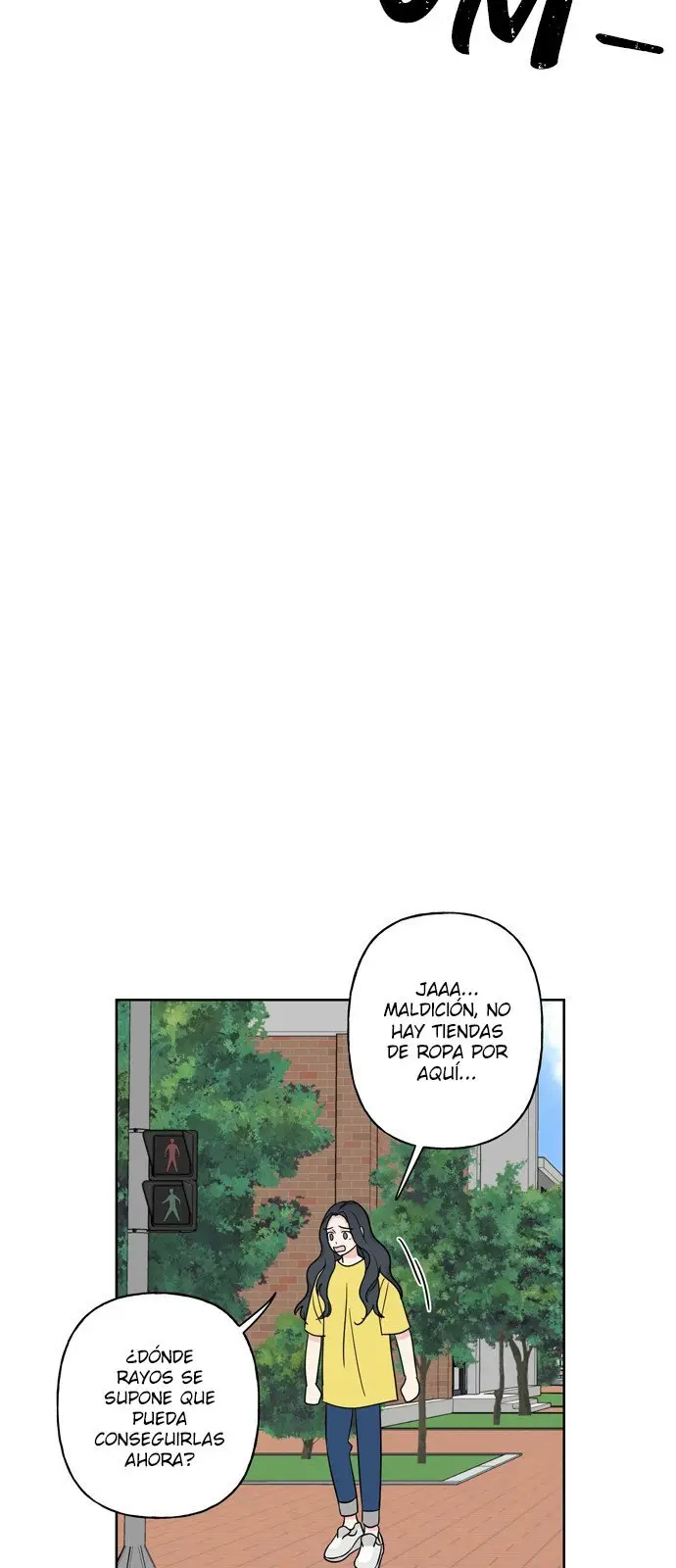 Mother, I'm sorry - Capítulo 13 - Página 42 - LectorTMOo