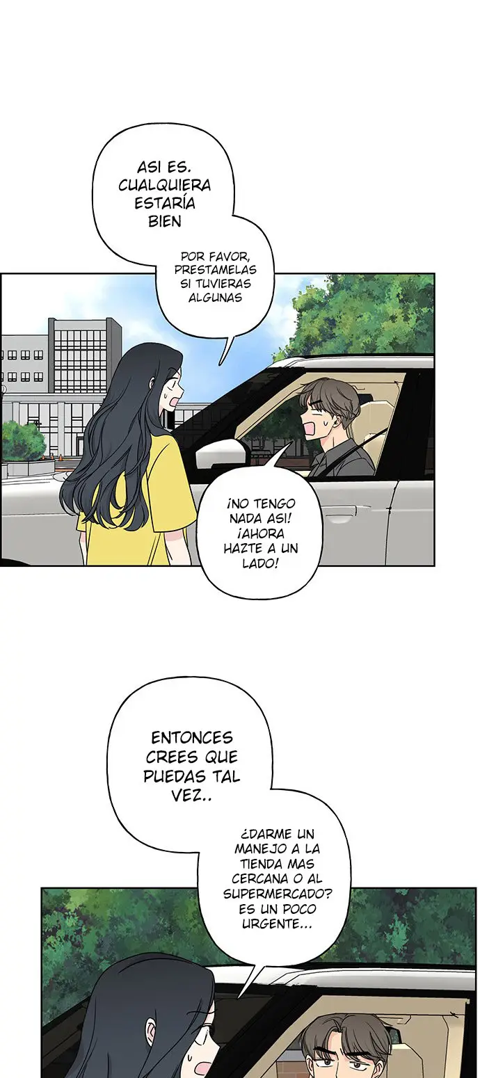 Mother, I'm sorry - Capítulo 13 - Página 46 - LectorTMOo