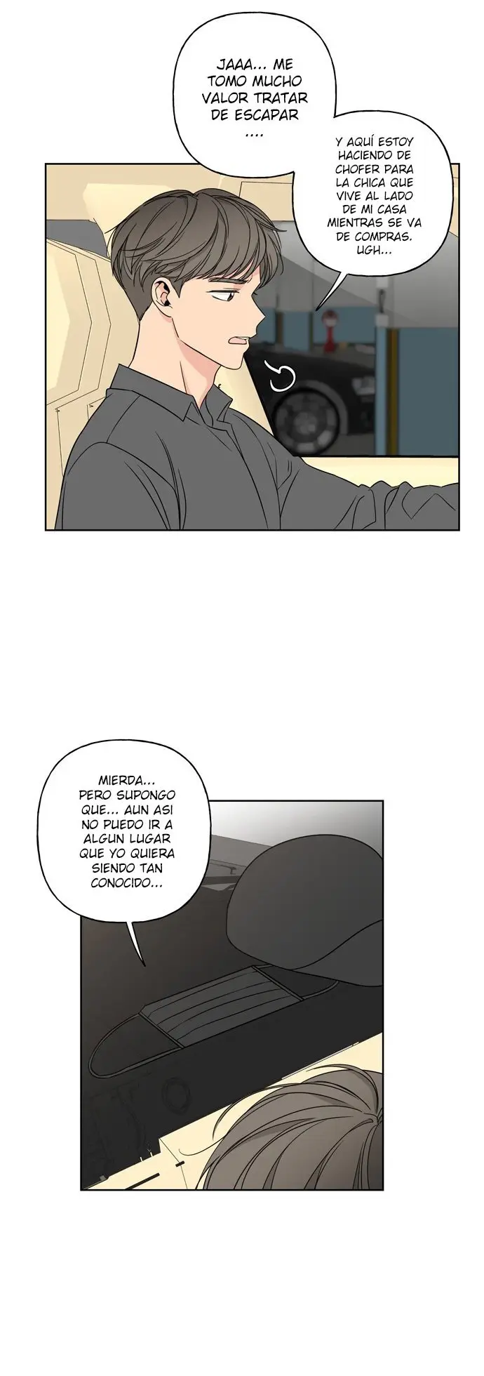 Mother, I'm sorry - Capítulo 14 - Página 4 - LectorTMOo