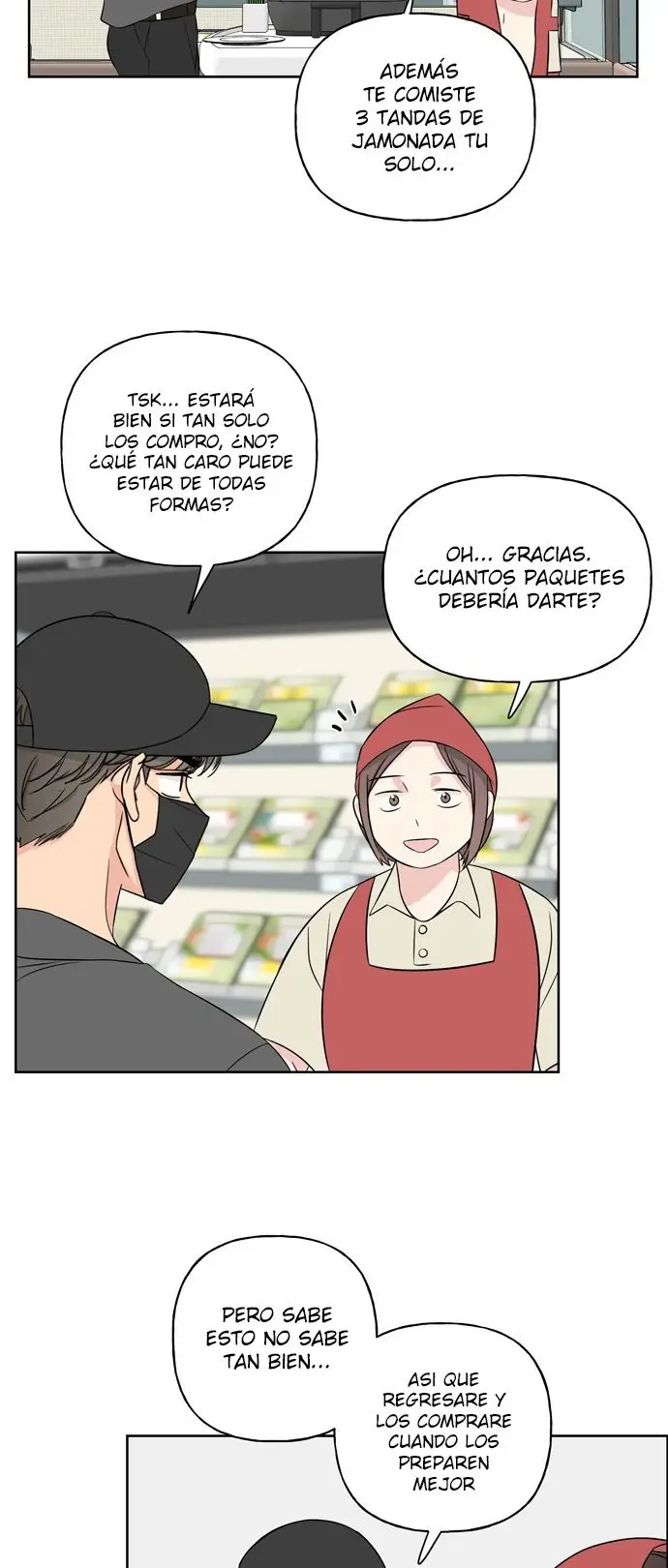 Mother, I'm sorry - Capítulo 14 - Página 11 - LectorTMOo