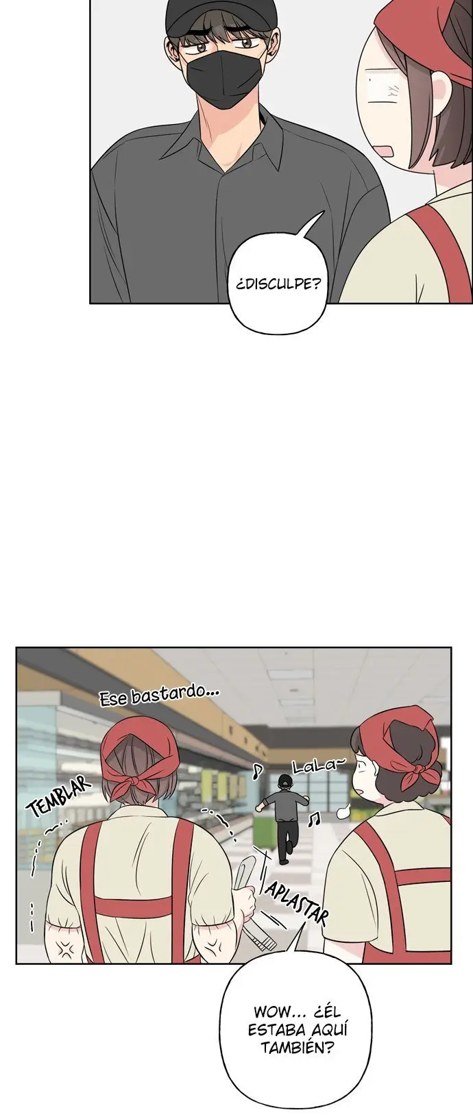Mother, I'm sorry - Capítulo 14 - Página 12 - LectorTMOo