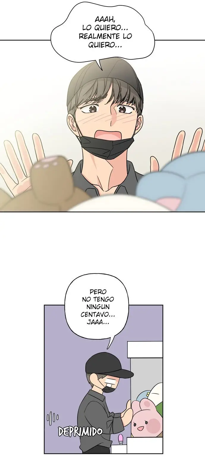Mother, I'm sorry - Capítulo 14 - Página 16 - LectorTMOo
