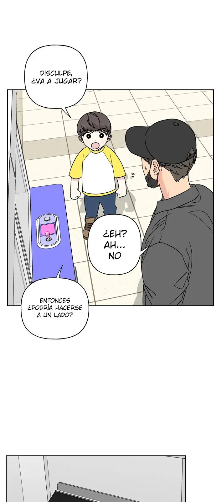 Mother, I'm sorry - Capítulo 14 - Página 17 - LectorTMOo