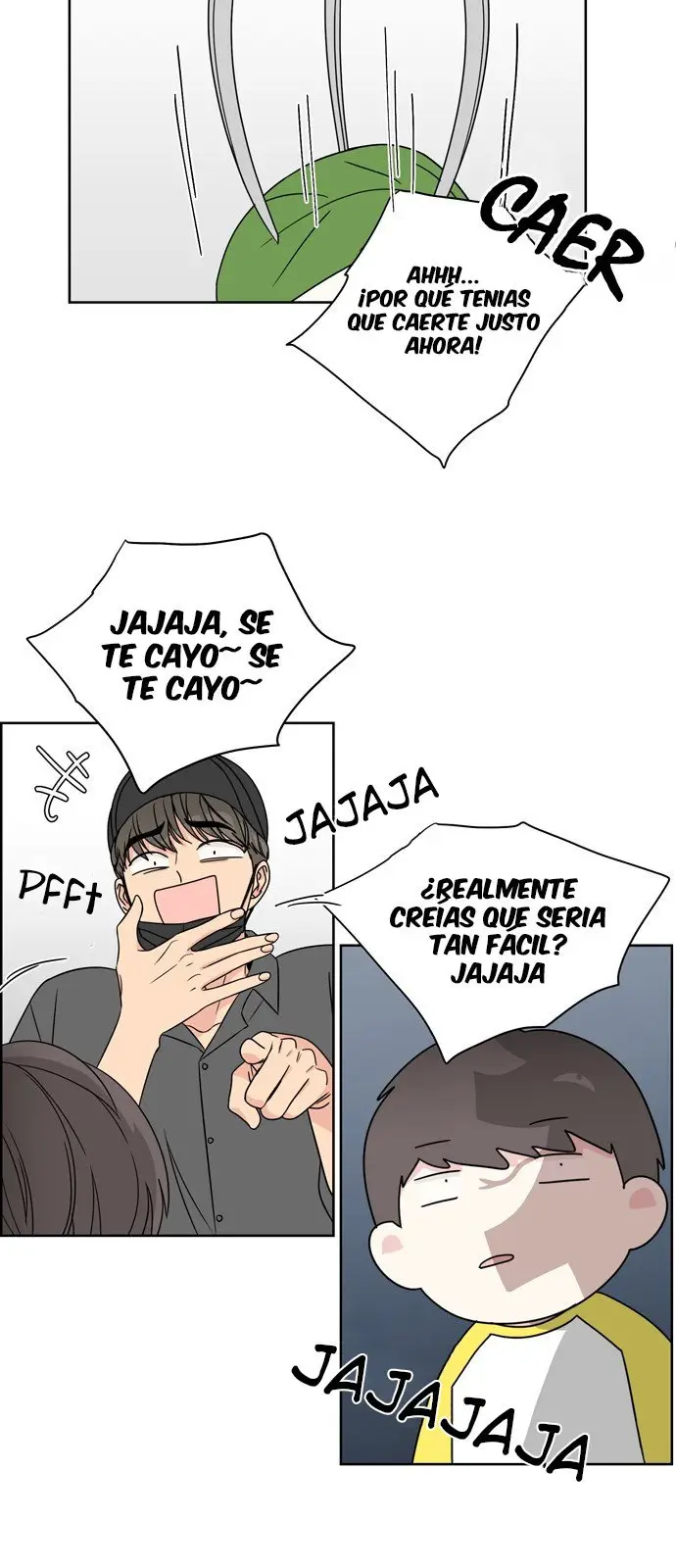 Mother, I'm sorry - Capítulo 14 - Página 21 - LectorTMOo